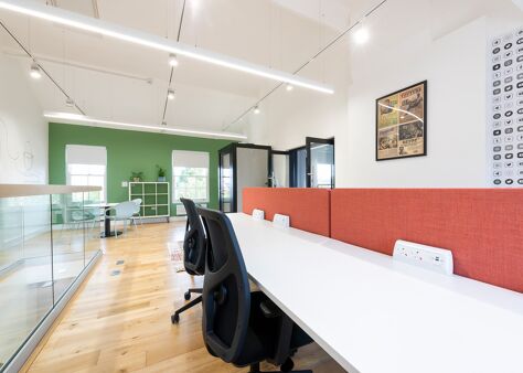 Office Space The Exchange - Image 10