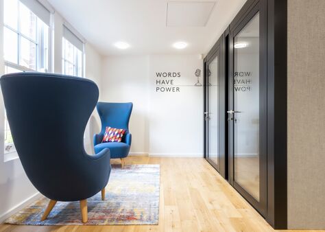 Office Space The Exchange - Image 2