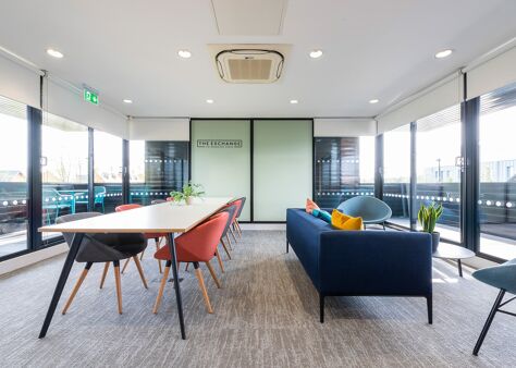 Office Space The Exchange - Image 13