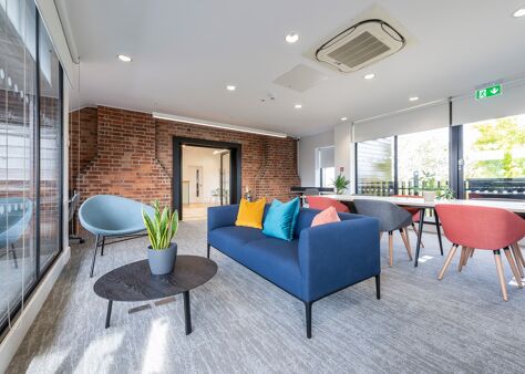 Office Space The Exchange - Image 14