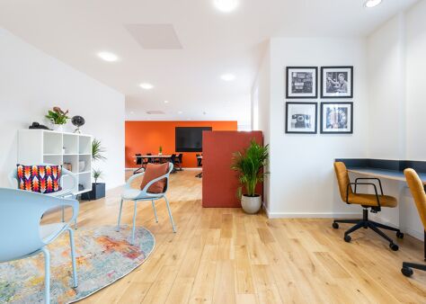 Office Space The Exchange - Image 12