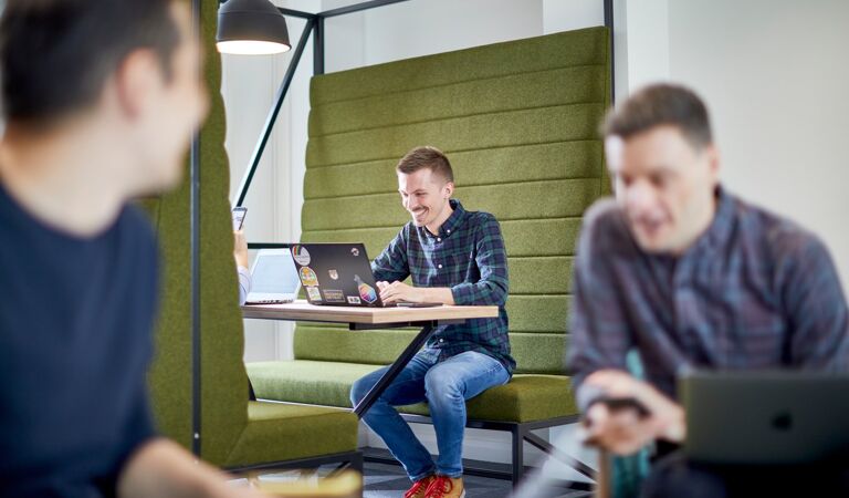 Office Space Leyton - Image 3