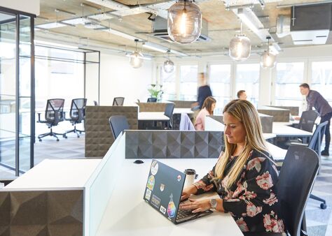 Office Space Leyton - Image 2