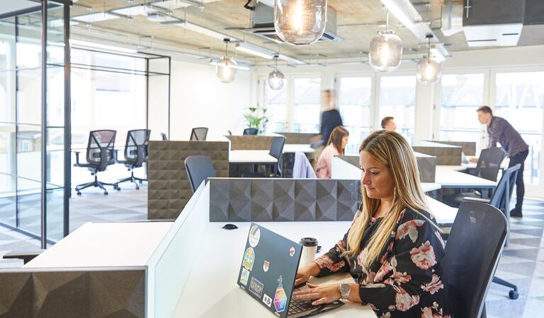 Office Space Leyton - Image 2