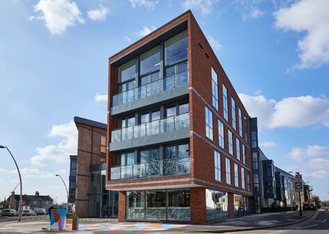 Office Space Leyton - Image 1