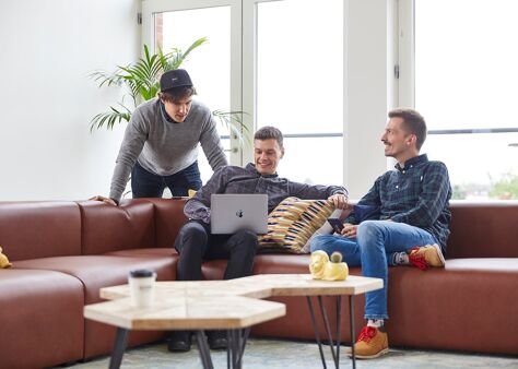 Office Space Leyton - Image 6