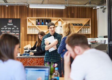 Office Space Leyton - Image 7