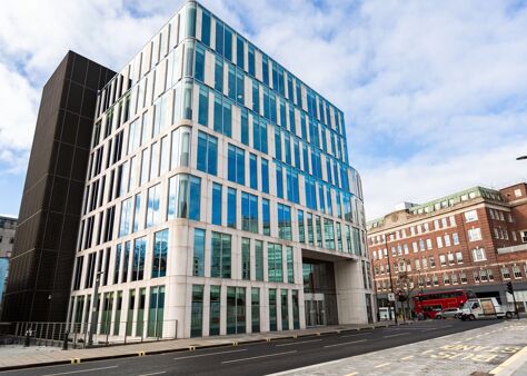 Office Space 2 Eastbourne Terrace - Image 1