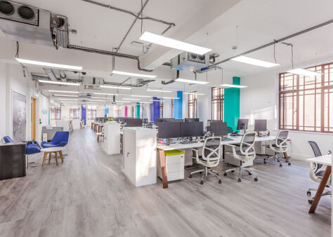 Office Space Bevis Marks - Image 2