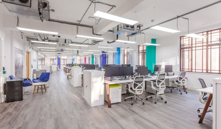 Office Space Bevis Marks - Image 2