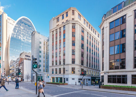 Office Space Bevis Marks - Image 1