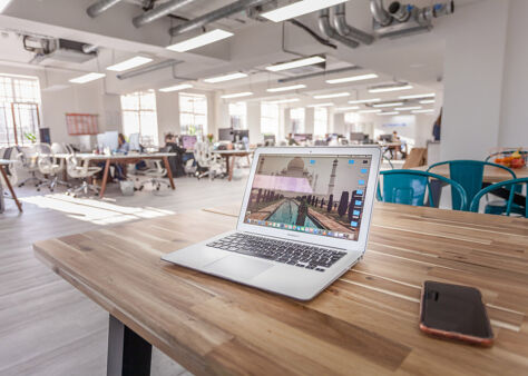 Office Space Bevis Marks - Image 8