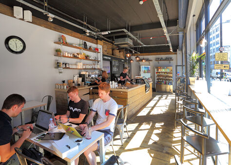 Office Space Newminster House - Image 2