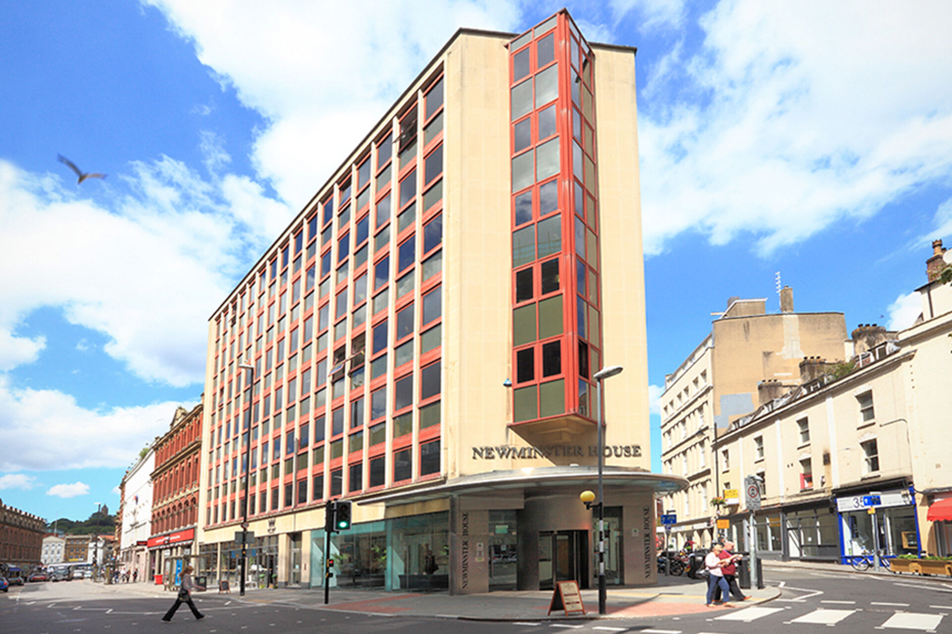 Office Space Newminster House - Image 1