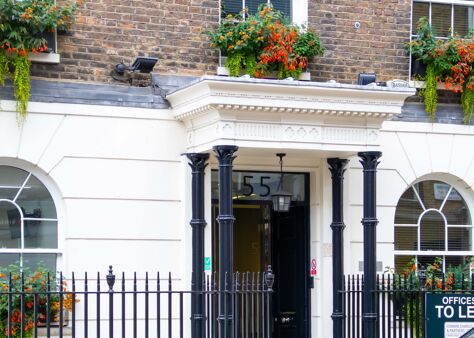 Office Space 55 Blandford - Image 1