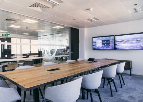 Office Space 1 Finsbury Market - Image 6