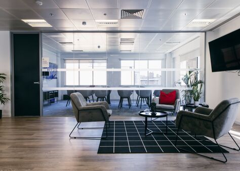 Office Space 1 Finsbury Market - Image 4