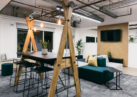 Office Space 1 Finsbury Market - Image 3