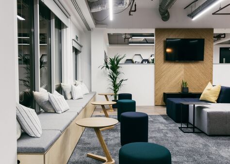 Office Space 1 Finsbury Market - Image 9