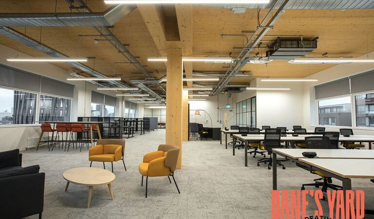 Office Space 1 Danes Yard  - Image 3