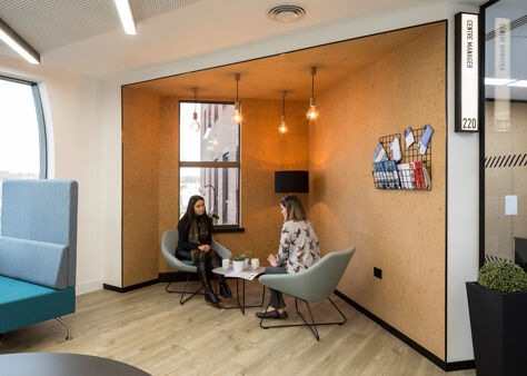 Office Space Kings Court, Stevenage  - Image 3