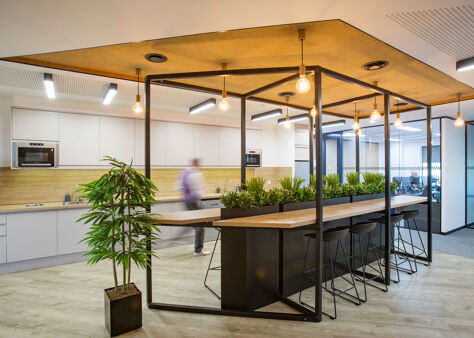 Office Space Kings Court, Stevenage  - Image 1