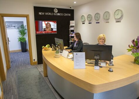 Office Space New World Business Centre - Image 3