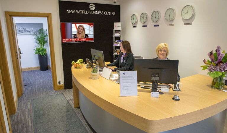 Office Space New World Business Centre - Image 3