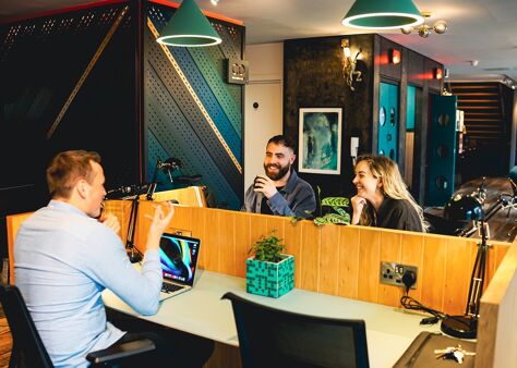 Office Space Fabrica - Image 6