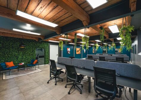 Office Space Fabrica - Image 5