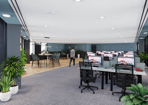 Office Space Fabrica - Image 2