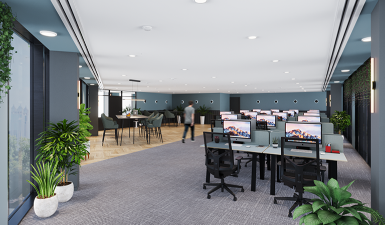 Office Space Fabrica - Image 2