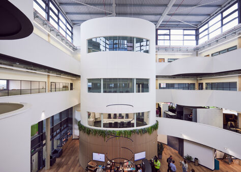 Office Space Innovation Birmingham - Image 9