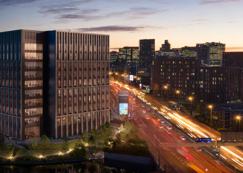 Office Space Innovation Birmingham - Image 5