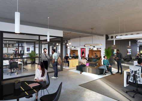 Office Space Innovation Birmingham - Image 3