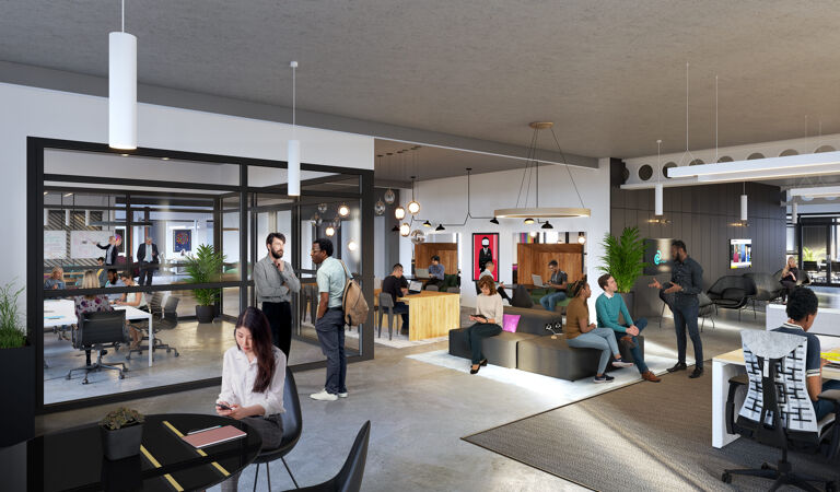 Office Space Innovation Birmingham - Image 3