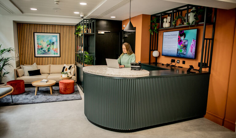 Office Space The Fulwood - Holborn - Image 3