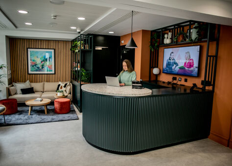 Office Space The Fulwood - Holborn - Image 5