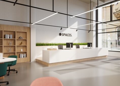 Office Space West Regent Street - Image 4