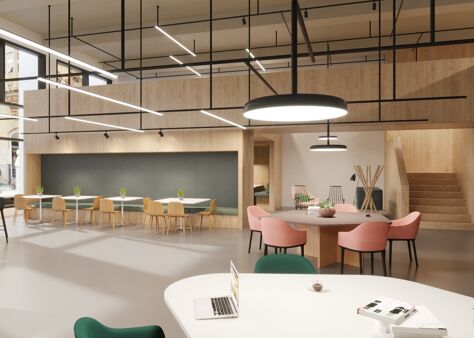 Office Space West Regent Street - Image 1