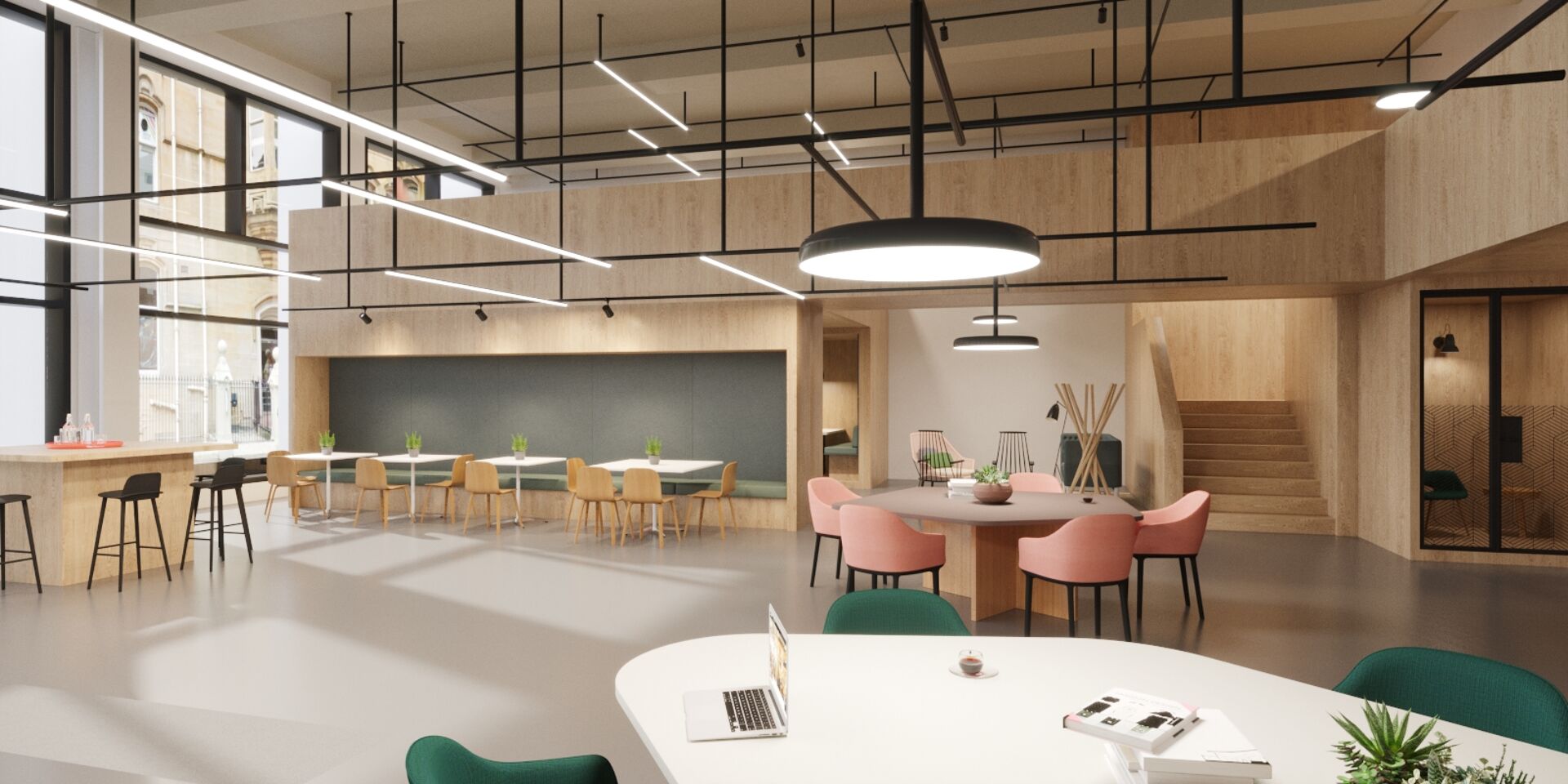 Office Space West Regent Street - Image 1