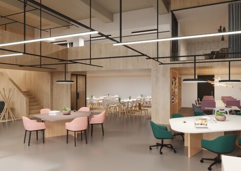Office Space West Regent Street - Image 3