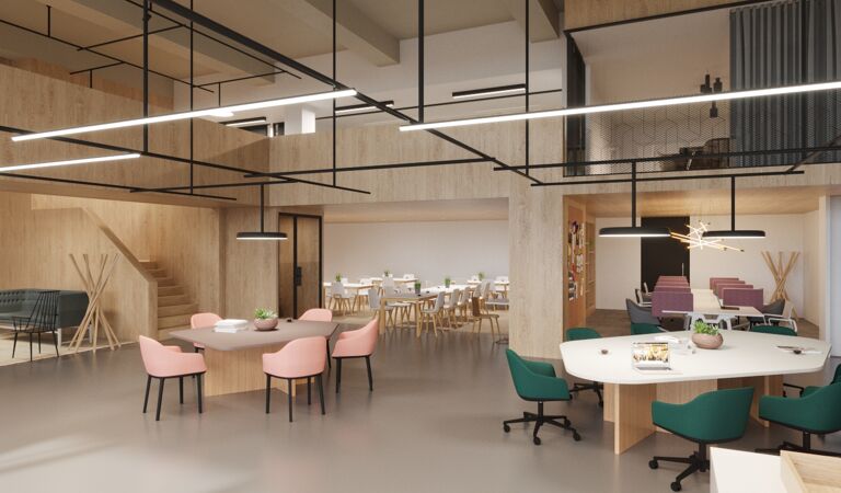 Office Space West Regent Street - Image 3