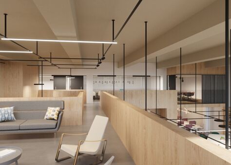 Office Space West Regent Street - Image 2