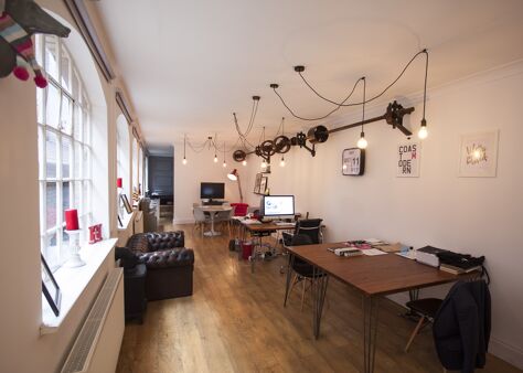 Office Space Regent Place - Image 2