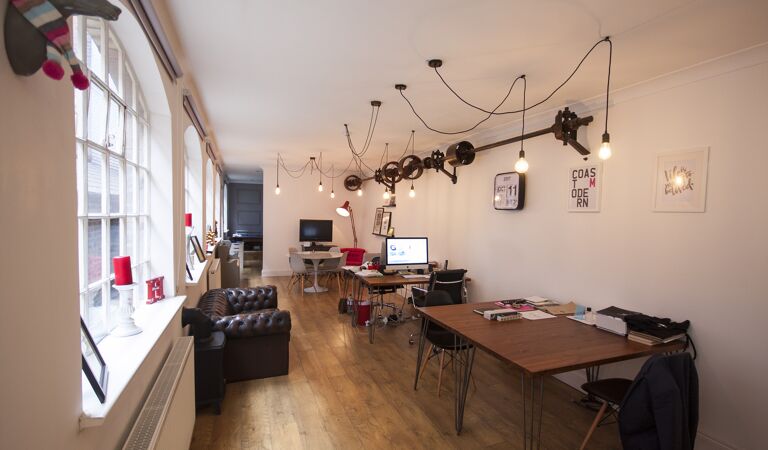 Office Space Regent Place - Image 2