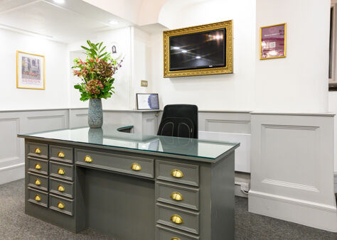 Office Space London Victoria Palace Street - Image 4