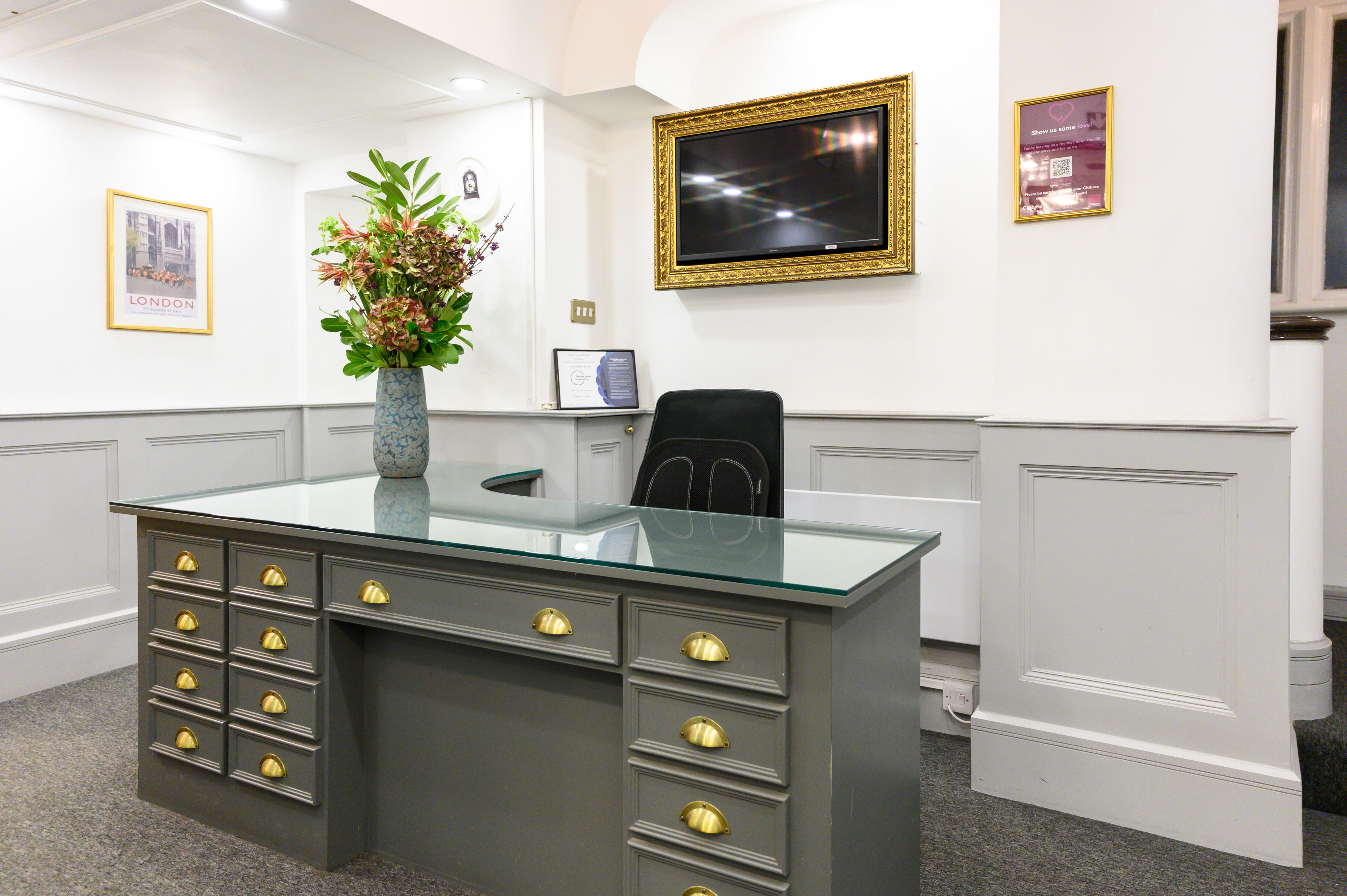 Office Space London Victoria Palace Street - Image 4