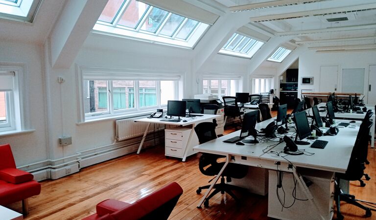 Office Space The Offices - Image 3