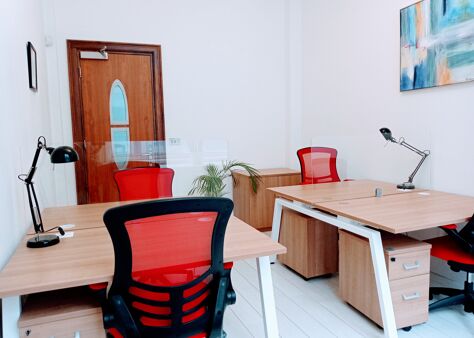 Office Space The Offices - Image 20